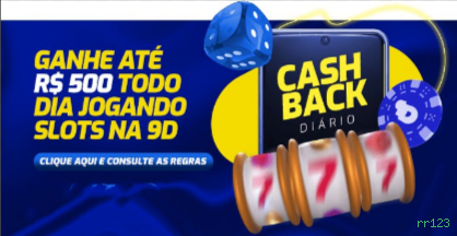 Login rápido no app rr123